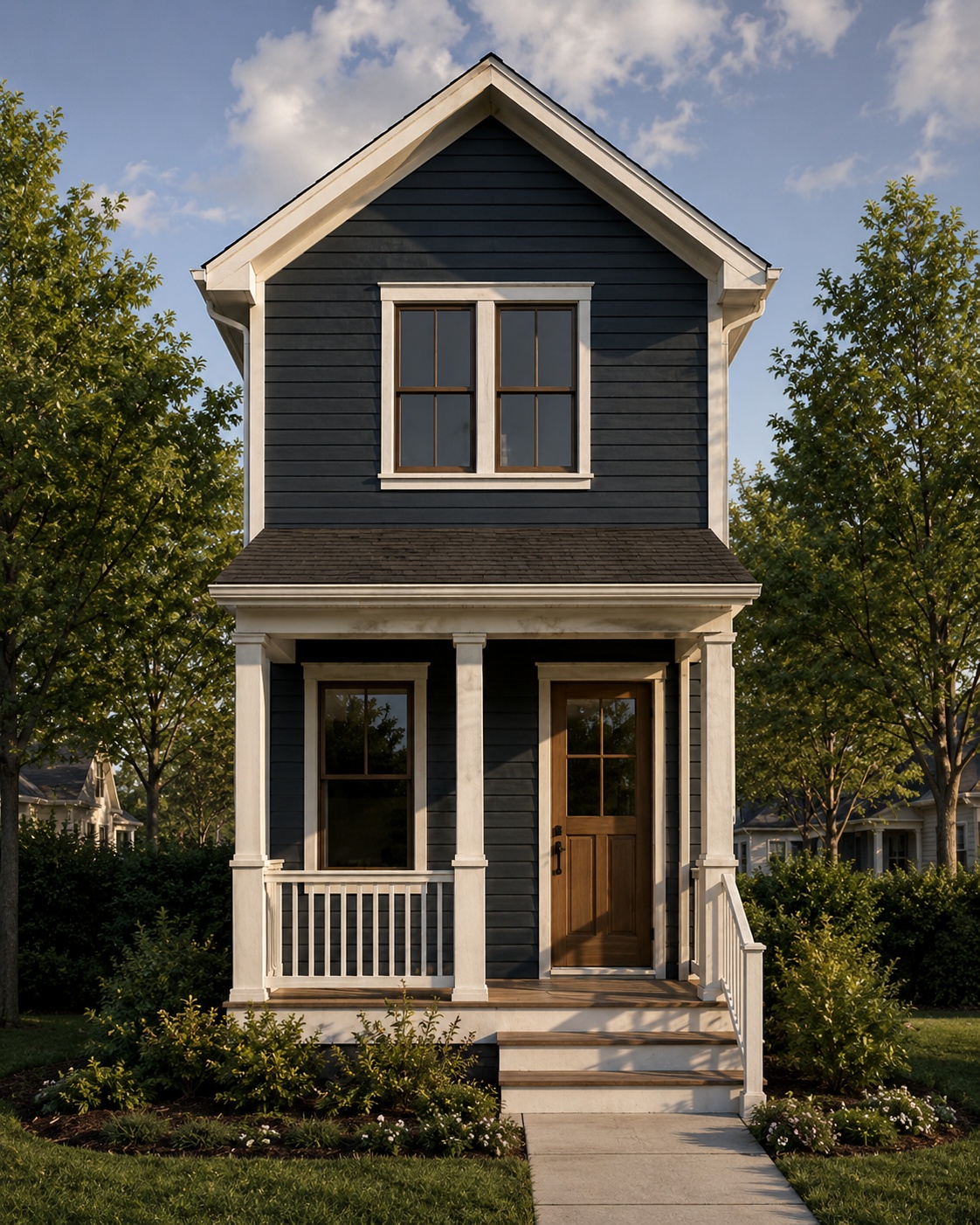 Linden exterior